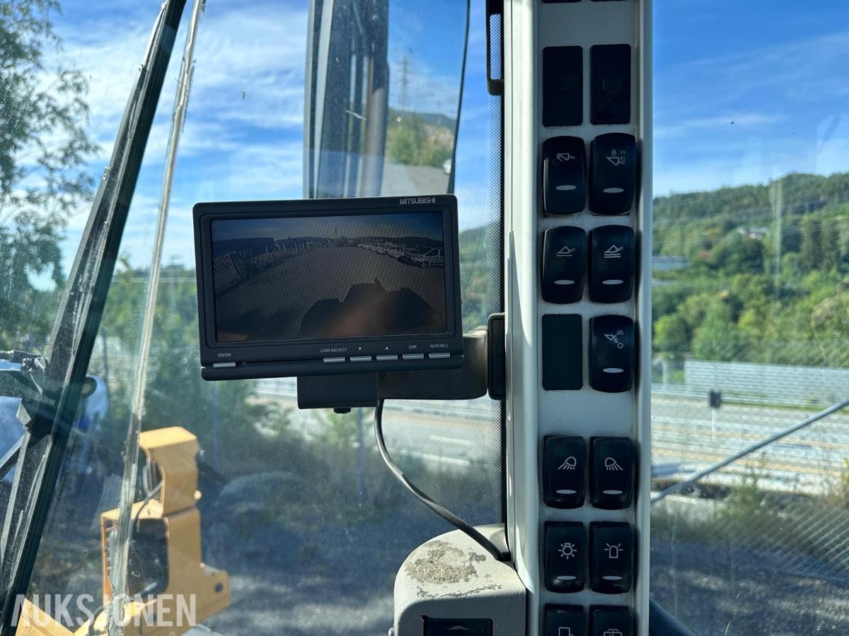 2009 Volvo L120F hjullaster 